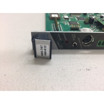LAM Research 605-707109-012 VME-LTNI-S5 6004-0100-12 NETWORK INTERFACE Board